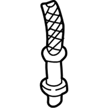 Chevrolet 19178747 Oxygen Sensor