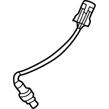 Chevrolet 12559850 Oxygen Sensor