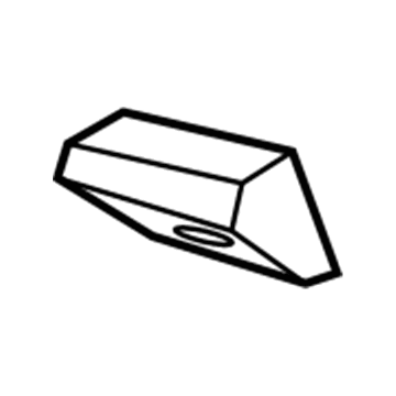 Mopar 1ZR48LA6AA Bezel-Dome Lamp