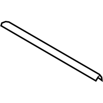 Mopar 55372749AB Seal