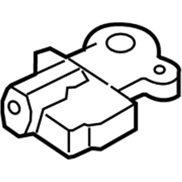 Ford 5L2Z15790AB Motor