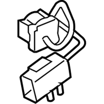 Ford 1L2Z-15A657-AA Wire Harness