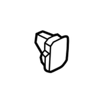 Mopar 5LX50JXWAA Cover