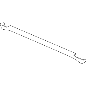 Chevrolet 10433739 Rocker Molding