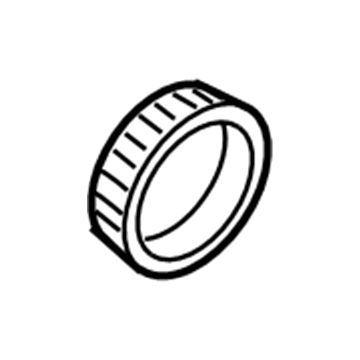 Mopar 5086772AA Wheel Bearing