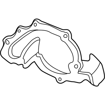 Chevrolet 24501565 Gasket