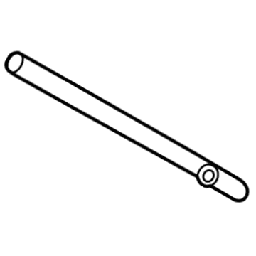 Acura 17522-TLA-A00 PIPE, RR