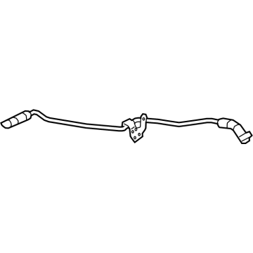 Mopar 68268579AD Hose-COOLANT