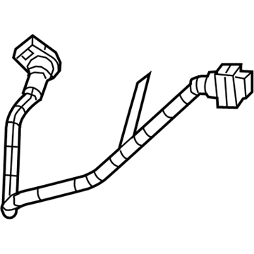 Mopar 55398339AE Harness-Vacuum Emission