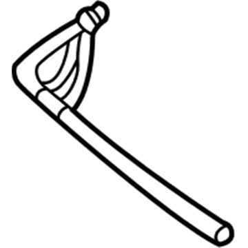 Ford 4L2Z-9D477-A Tube