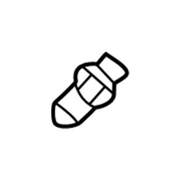 Mopar 68034089AA Fitting-Oil Cooler Tube