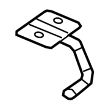 Mopar 68102174AC Bracket-Exhaust