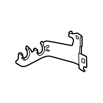 Honda 46407-T60-A00 STAY