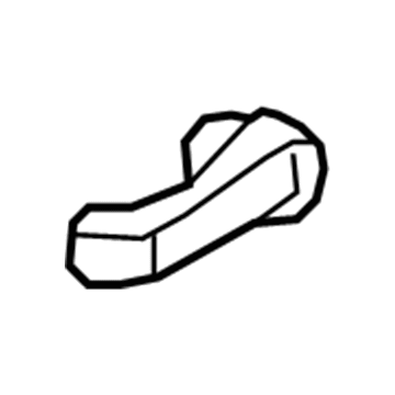 Mopar WM29DX9AA Handle-RECLINER