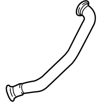 Mopar 68067128AB Tube-Air Transfer