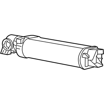 Mopar 4593937AC CANISTER-Vapor