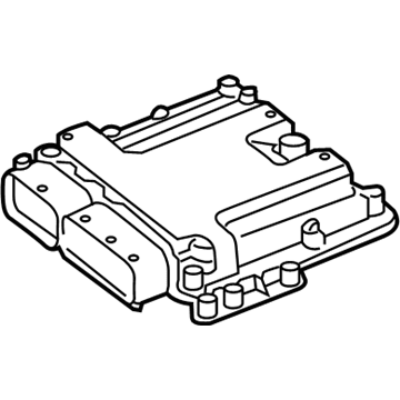 Mopar 5150767AD Module-Powertrain Control