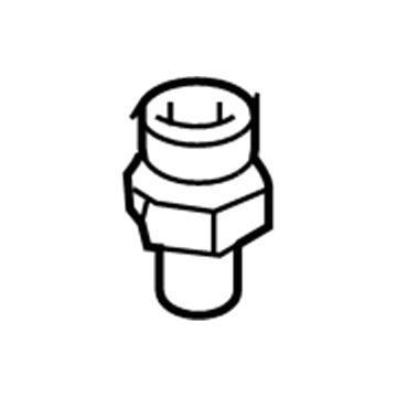 Mopar 68005452AA Male Fitting