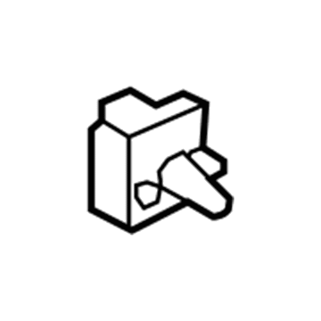 Ford 1L2Z-19B888-AA Control