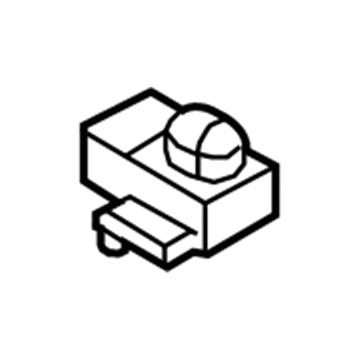 Ford 1L2Z-13A018-AA Sunload Sensor