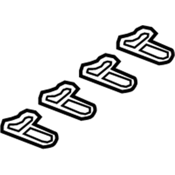 Mopar 5048235AA Seal-Spark Plug Well