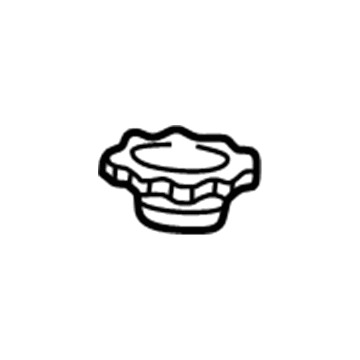 Mopar 53010654AA Cap-Oil Filler
