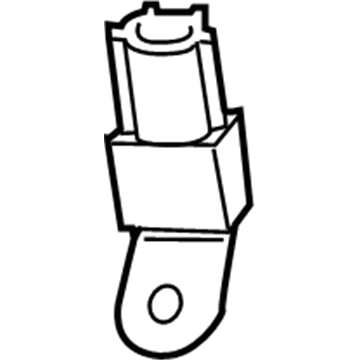 Mopar 68080837AB Ignition Capacitor