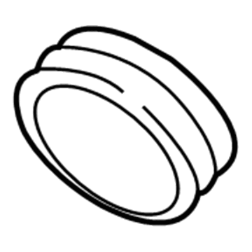 Chevrolet 25099500 Air Mass Sensor Seal