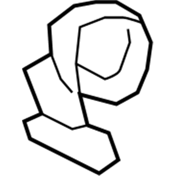 Ford 1L2Z-15607-AA Transceiver