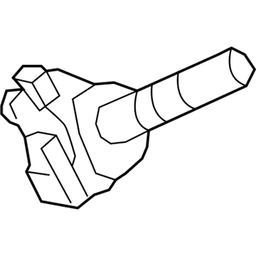 Ford 2L2Z-13K359-AAB Combination Switch