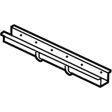 Mopar 68134228AB CROSSMEMBER-Floor Pan