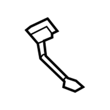 Mopar 5UV33TX7AB Lamp-Cup Holder