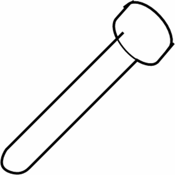 Mopar 6505482AA Screw-HEXAGON Head