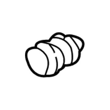 Chevrolet 10283841 Release Switch