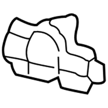 Chevrolet 10283776 Headlamp Switch