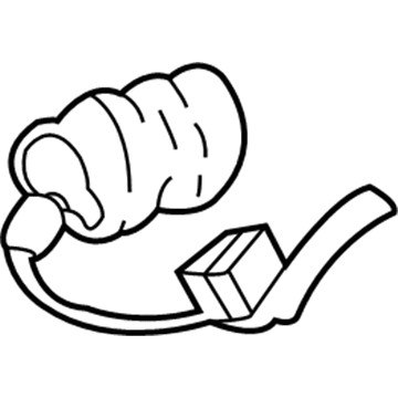 Chevrolet 22670487 Ignition Switch