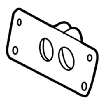 Chevrolet 19370208 Heater Control