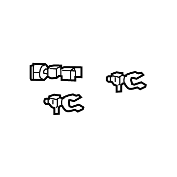 Mopar 68212622AA Kit-Hose