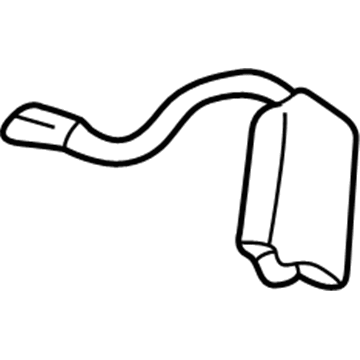 Chevrolet 16608046 Ajar Switch