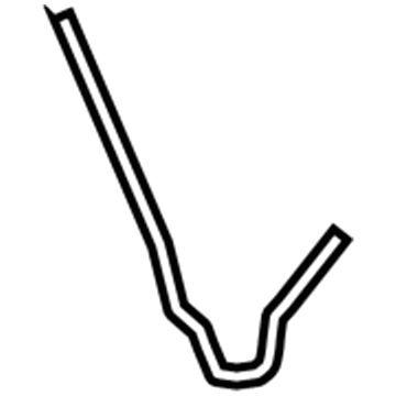 Ford 1L2Z-6020-BA Timing Cover Gasket