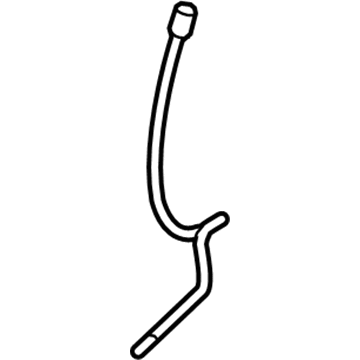 Ford 1L2Z-6754-CA Tube