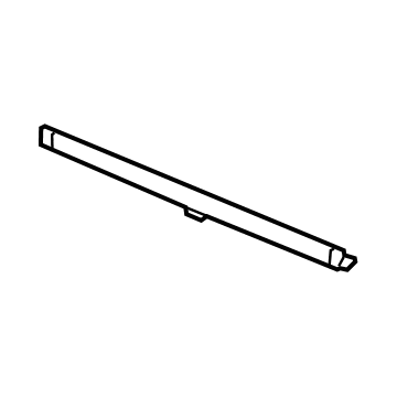 Mopar 68081973AC CROSSMEMBER-Dash