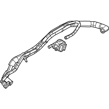 Mopar 68361280AC Hose-PCV