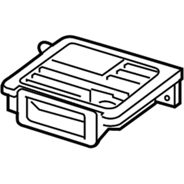 Mopar 68222897AA BALLAST-HEADLAMP