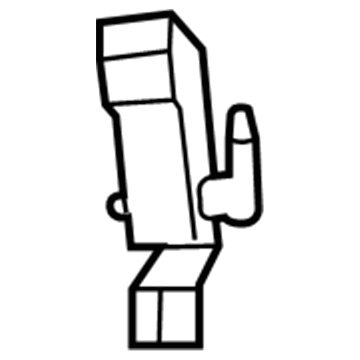 Mopar 4221463 Switch-Parking Brake