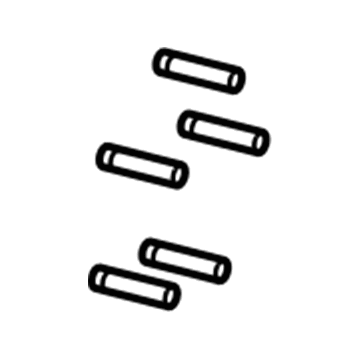 Mopar 6512579AA Stud-Hub