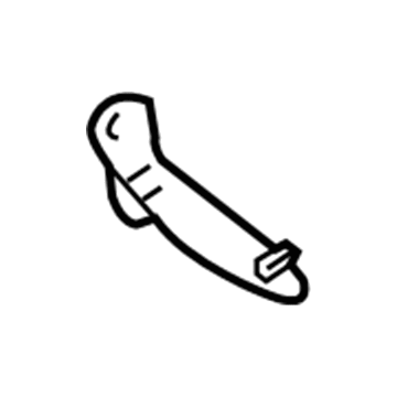 Ford 1L2Z-17859-AA Reinforcement Brace