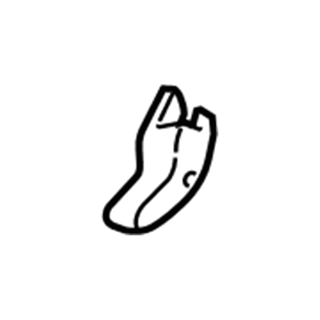 Ford 3L2Z-7861348-AAB Cover