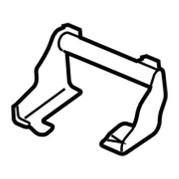 Ford 5L2Z-78606A51-AA Seat Support