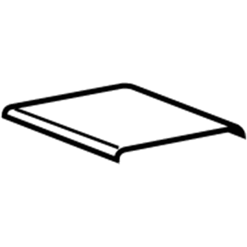 Ford 1L2Z-7863844-AA Support